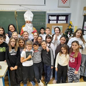 Radost susreta sa sv. Nikolom